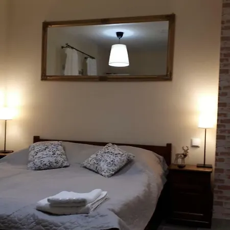 Apartment Beata *