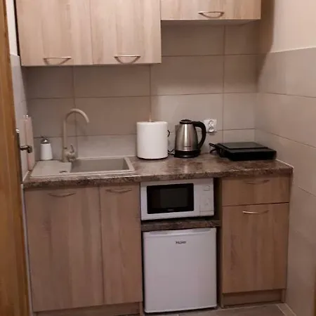 Beata Apartment *